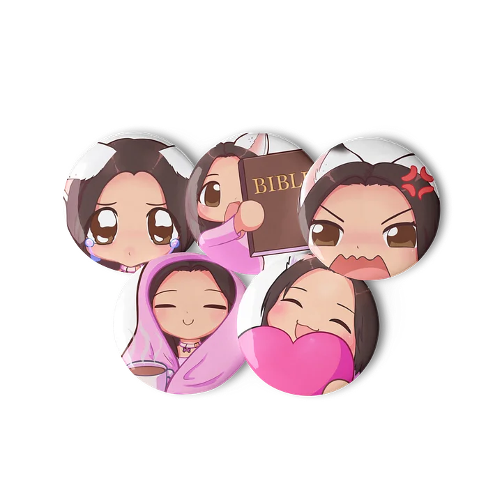 Button Badges product image (2)