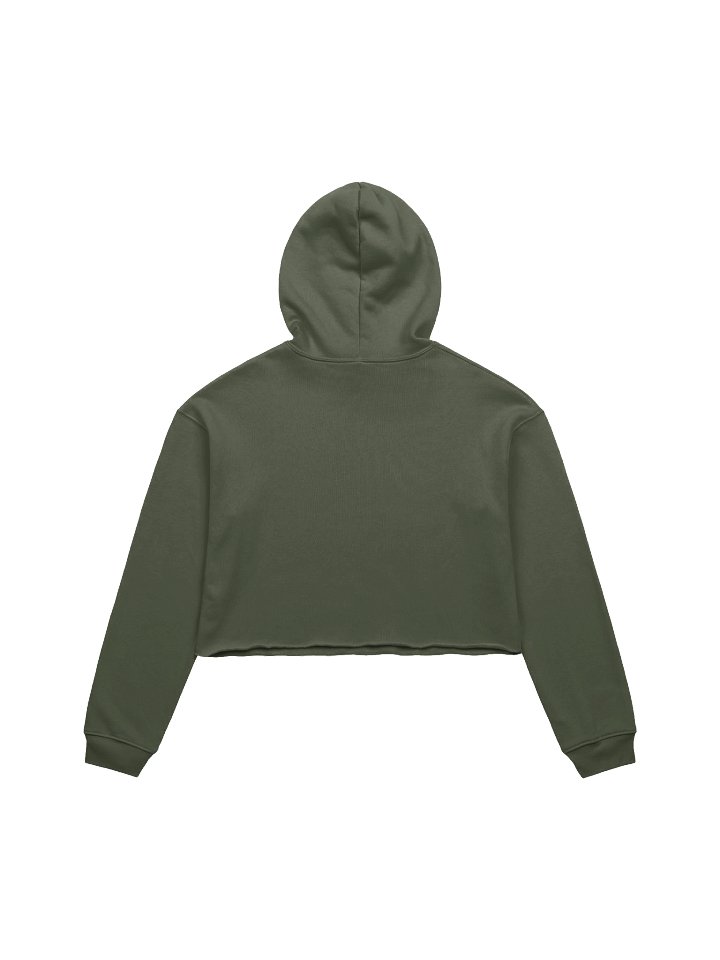 Simple Pirate Sammi Dean Crop Hoodie product image (2)