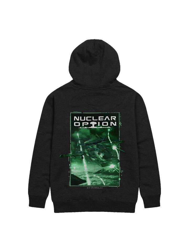Medusa - Night Vision Hoodie product image (2)