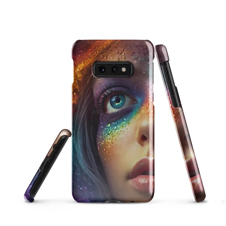 Snap Case for Samsung – Magic of Vision Nr. 4 product image (3)