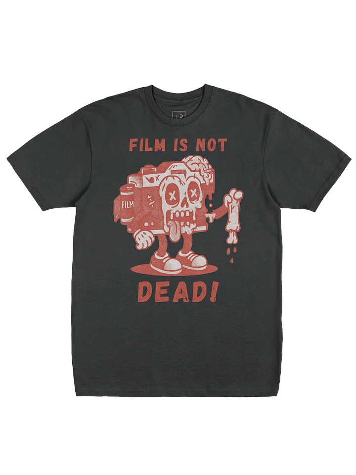 Undead 35mm Vintage Graphic Tee product image (1)