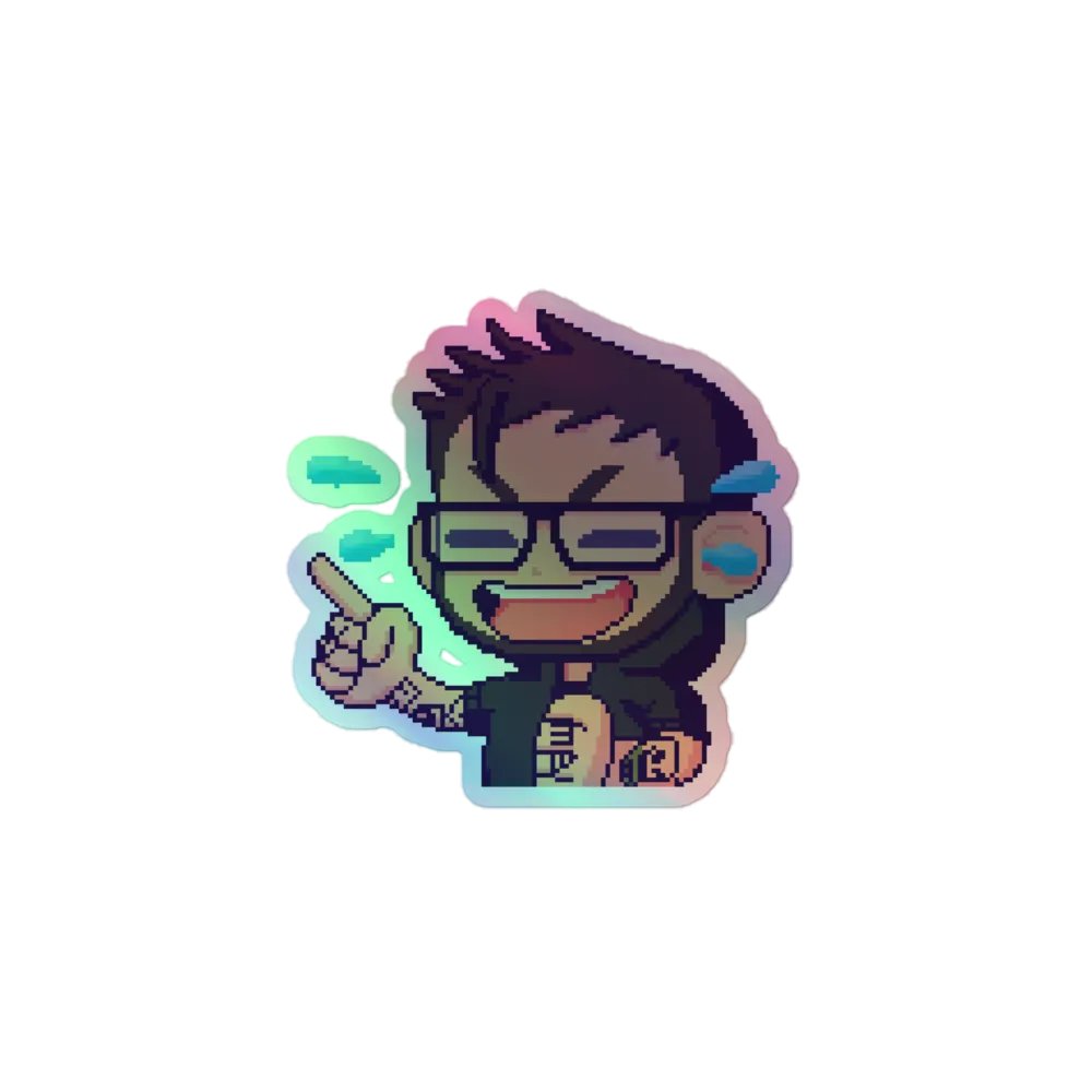 LOL Sticker product image (1)