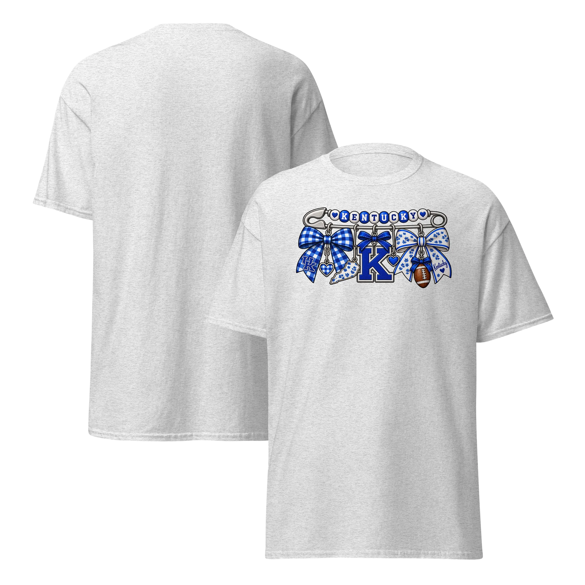 Kentucky Football Tee product image (29)