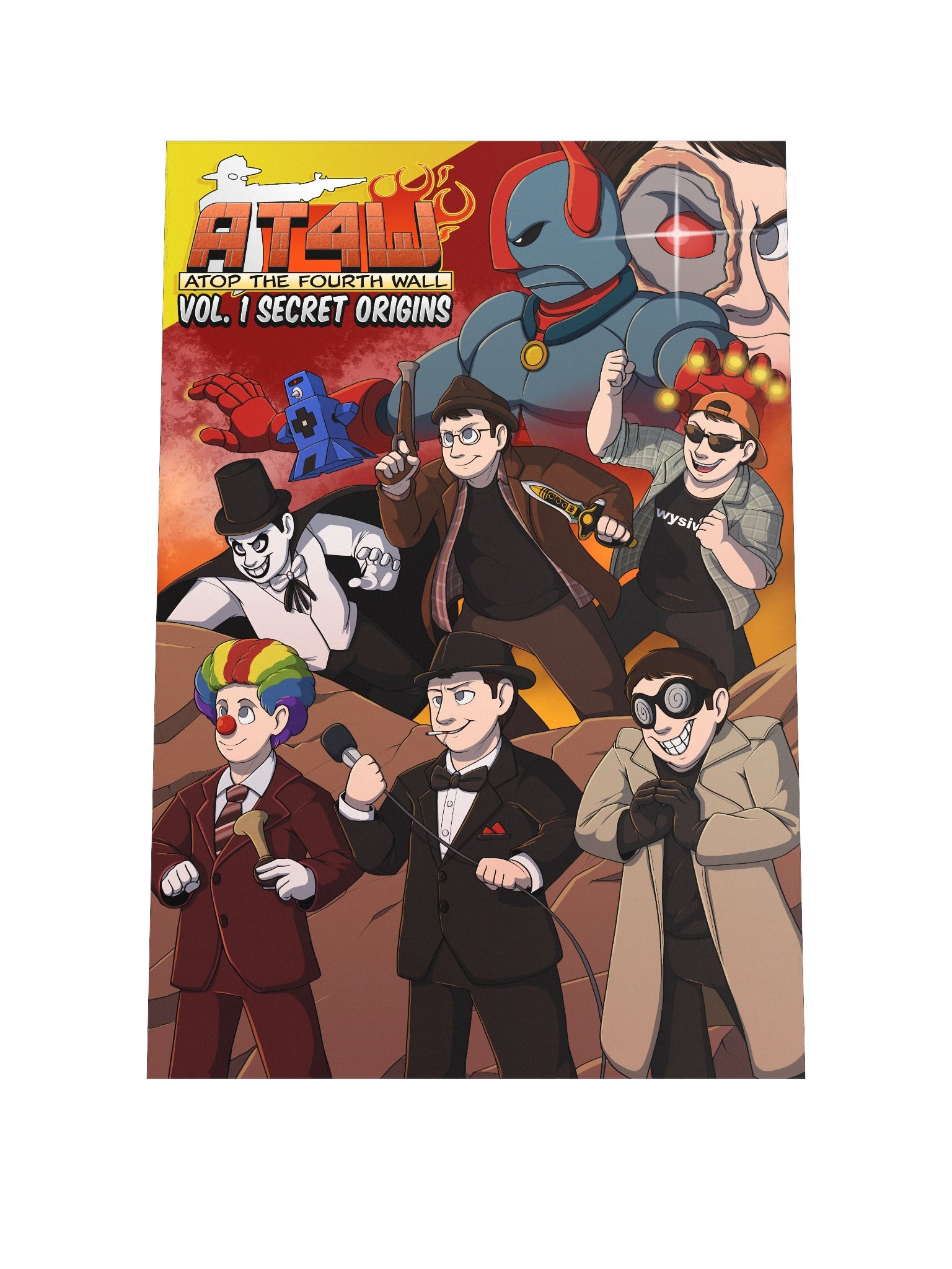 AT4W Poster product image (1)