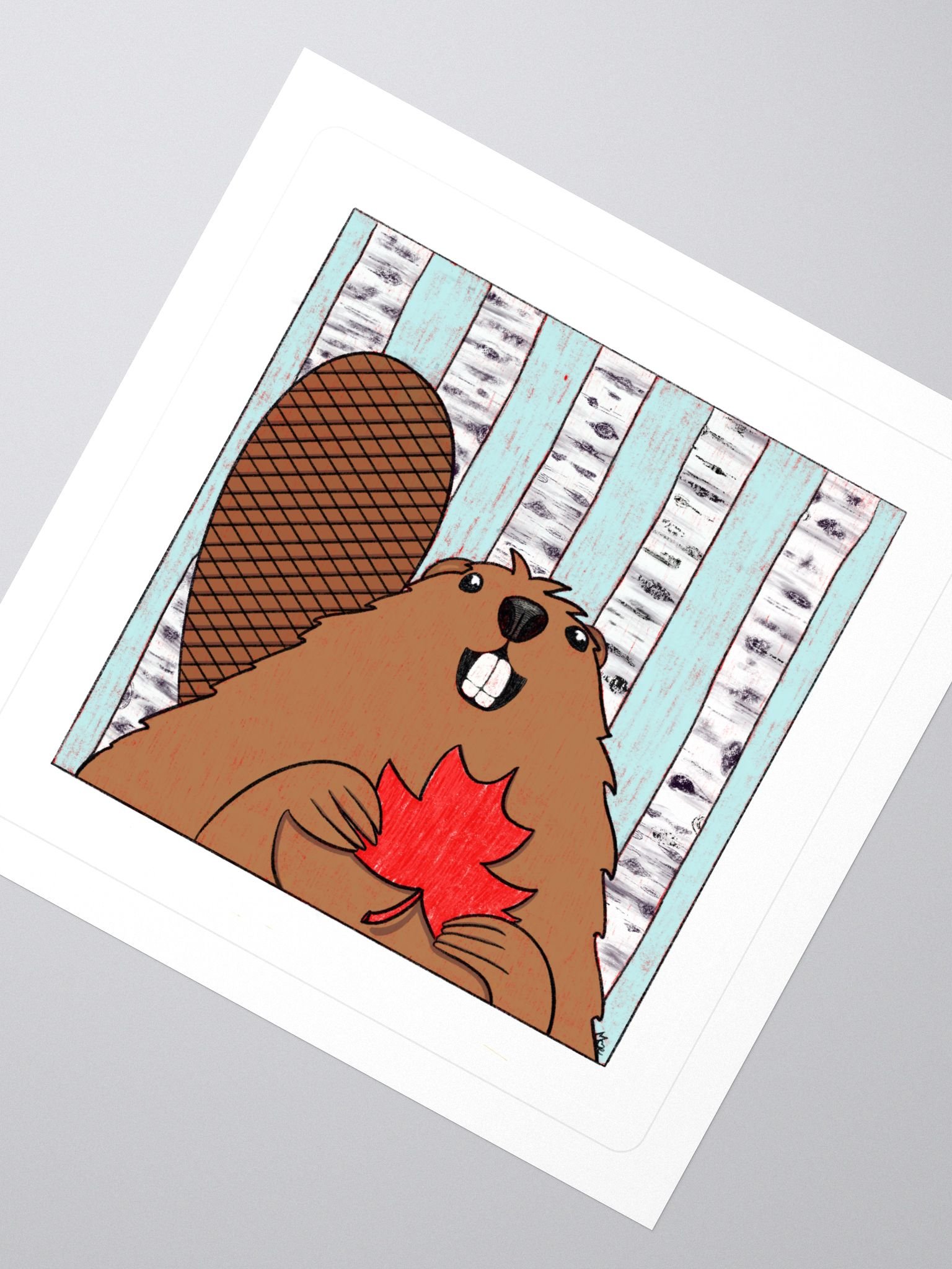 Canadian Beaver product image (2)