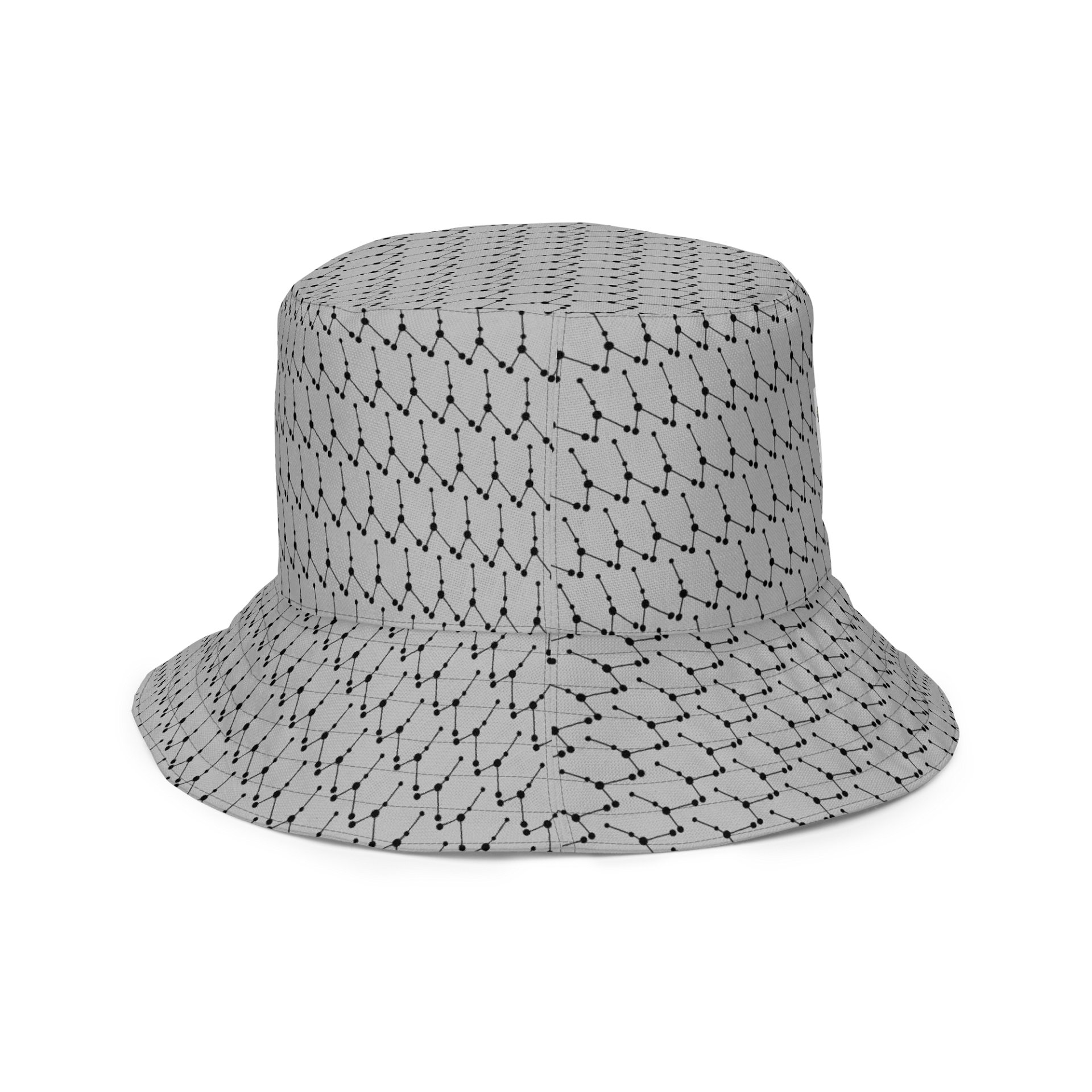 Starry Cancer Reversible Bucket Hat product image (6)