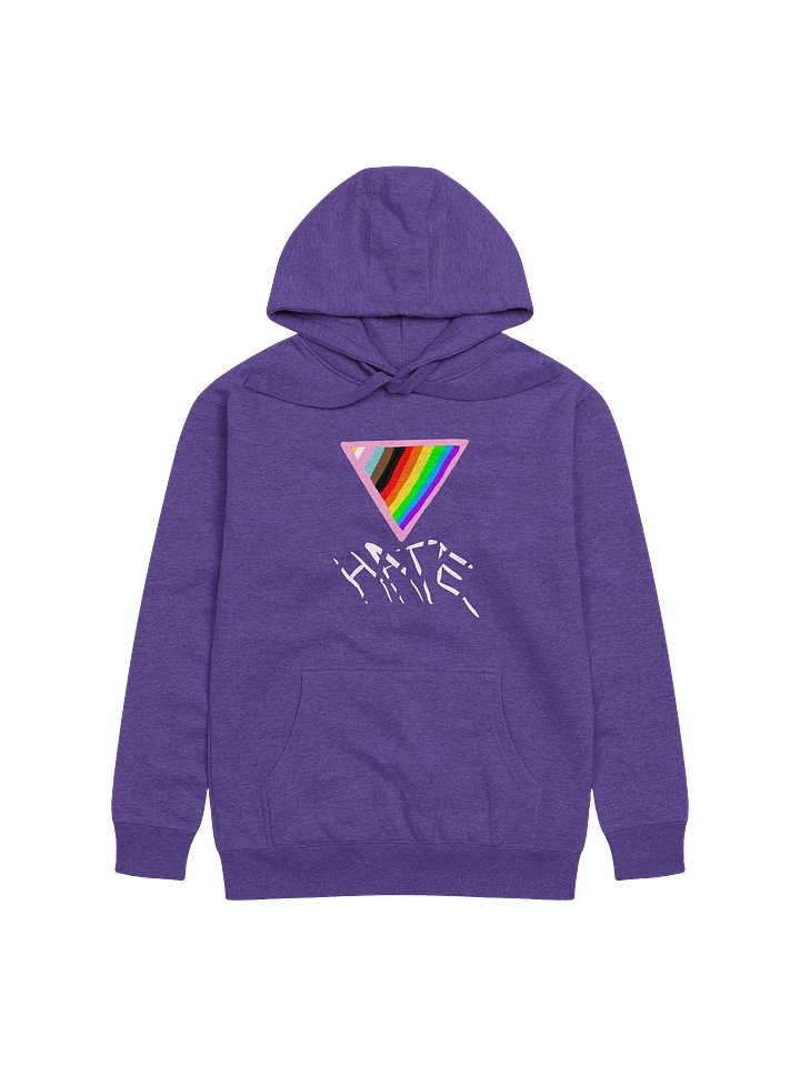 Crush Hate hoodie product image (5)