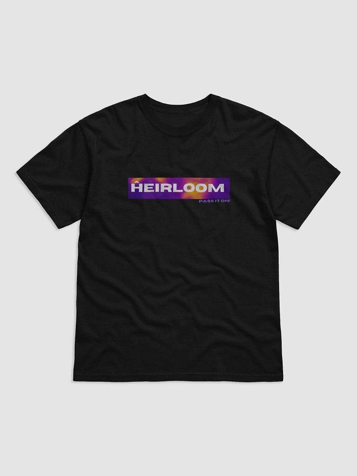 HEIRLOOM THERMAL TEE product image (1)
