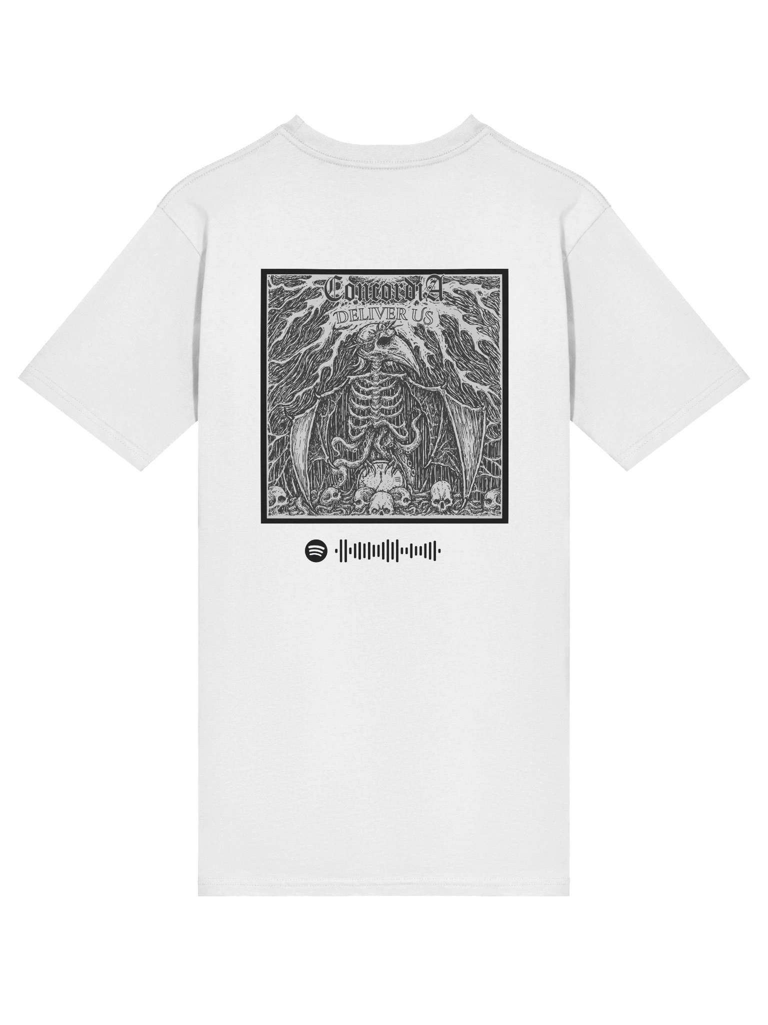 Oversized Tee - Deliver Us product image (4)