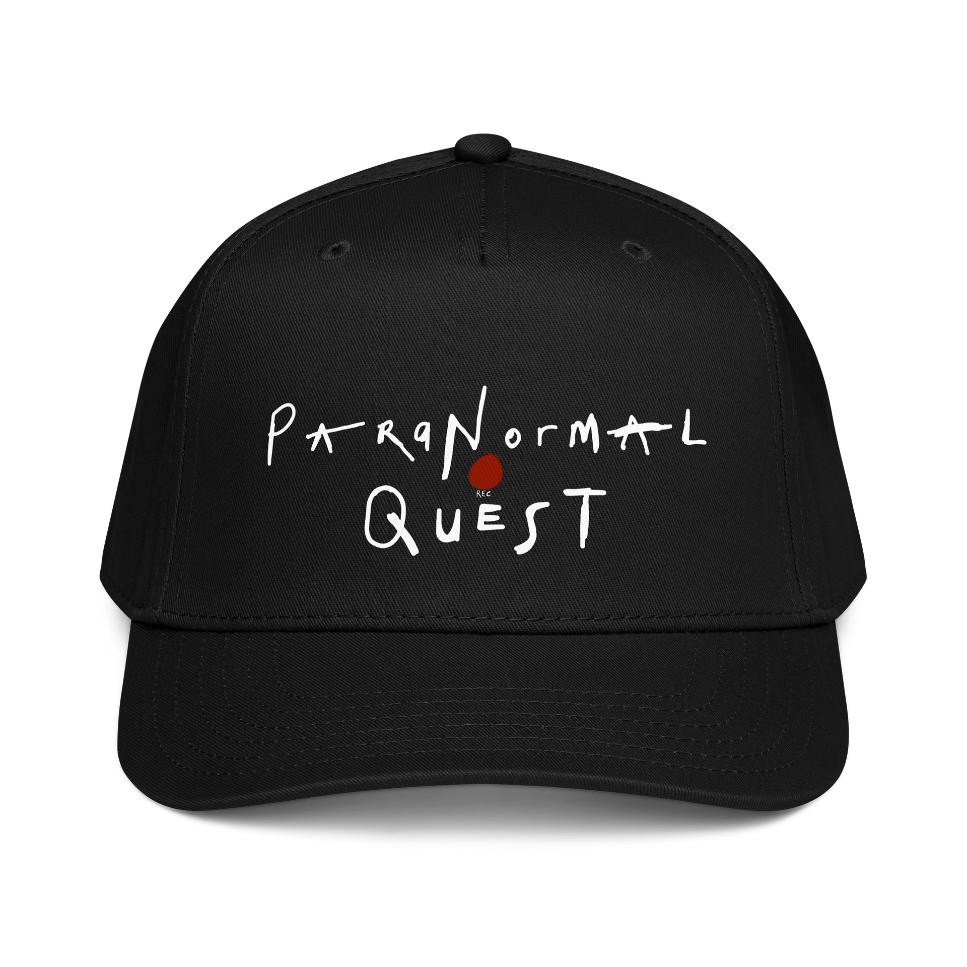 Paranormal Quest Baseball Cap product image (1)