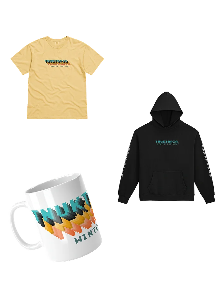 TNUKTOPIA BUNDLE 1 product image (1)