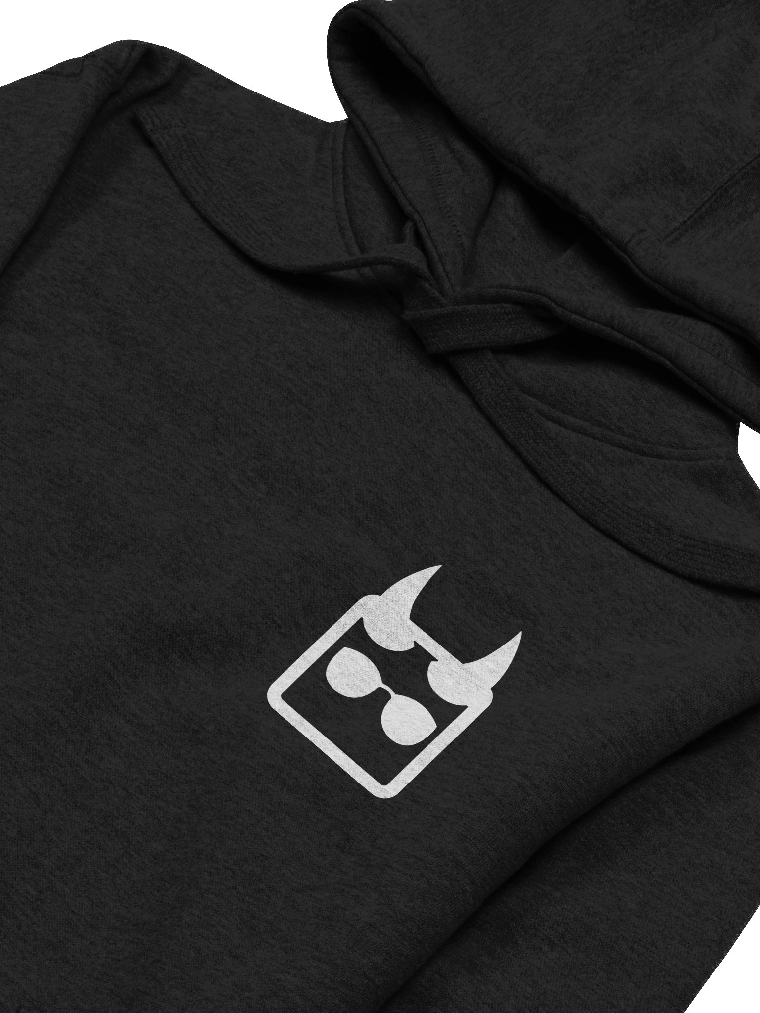 Minimalist Logo (White) + Full Logo Printed product image (14)