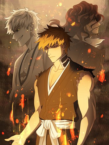 The Blade is Me ⚔️ #bleachanime #bleachtybw #zangetsu #ichigokurosaki