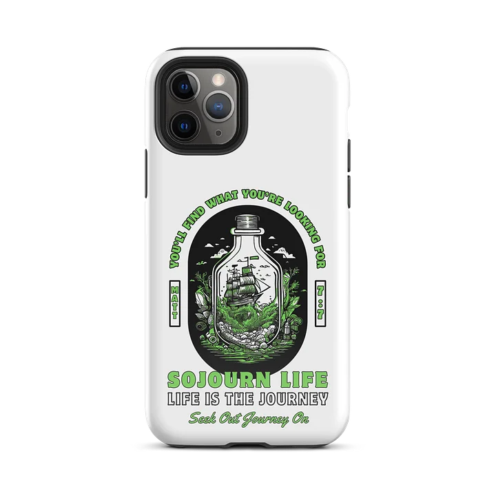 The Journey - iPhone Tough Case product image (57)