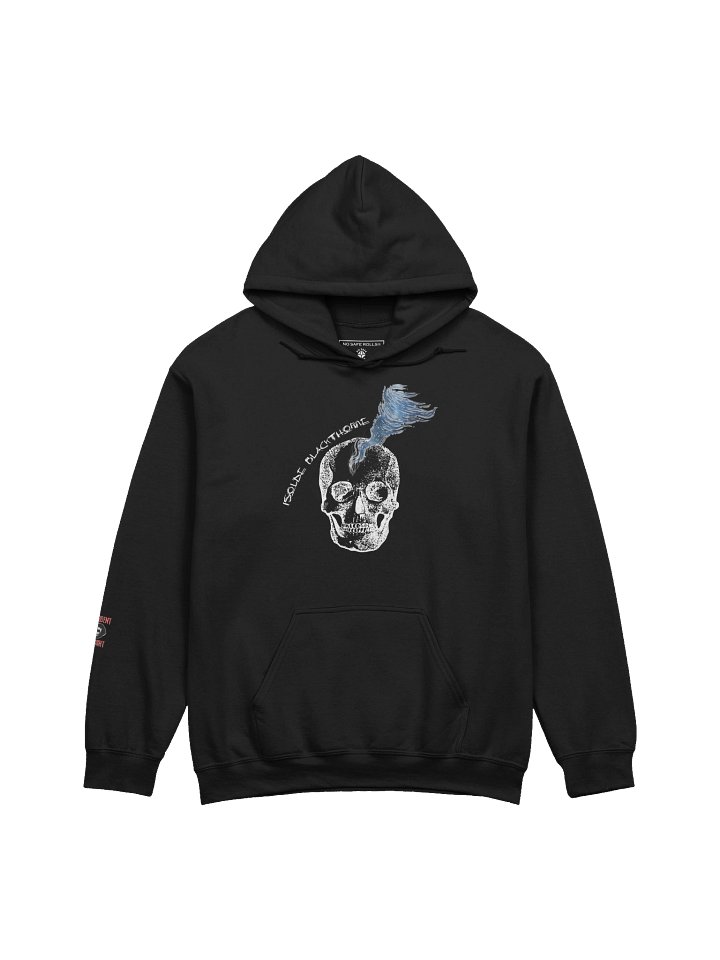 Isolde's Madness Network Hoodie product image (1)