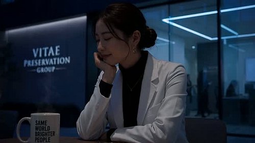 MAI HIDAKA. Some joy is older than memory. Before the Gods Remembered.

#asianart #ai #film #shorts #fyp #viral #television #...