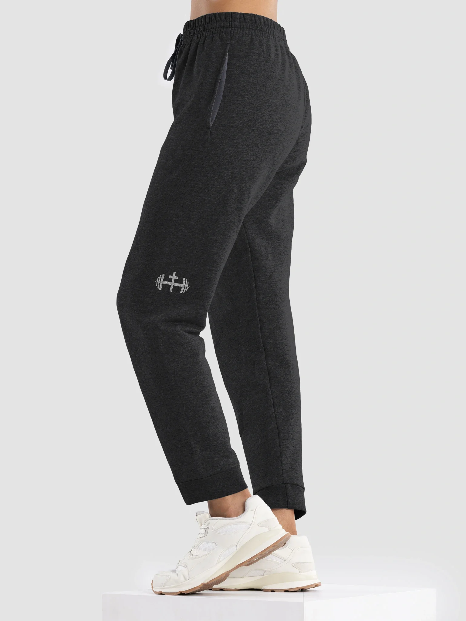 His House Unisex Joggers by His House