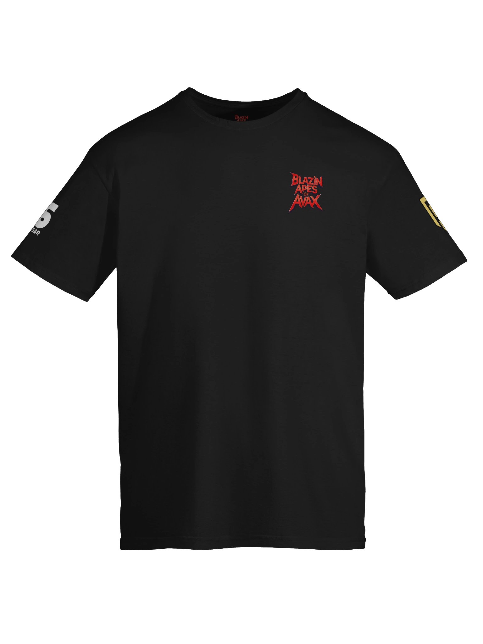 Born from Fire, Live on AVAX (Limited Edition) product image (18)