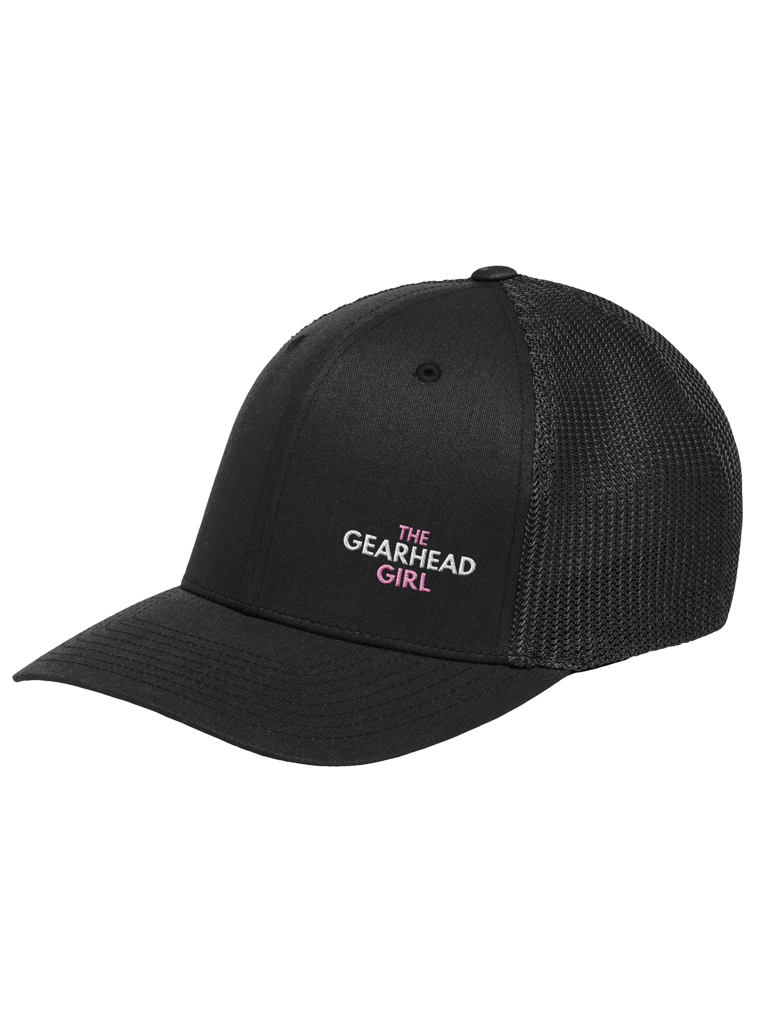 The Gearhead Girl Trucker Hat product image (2)