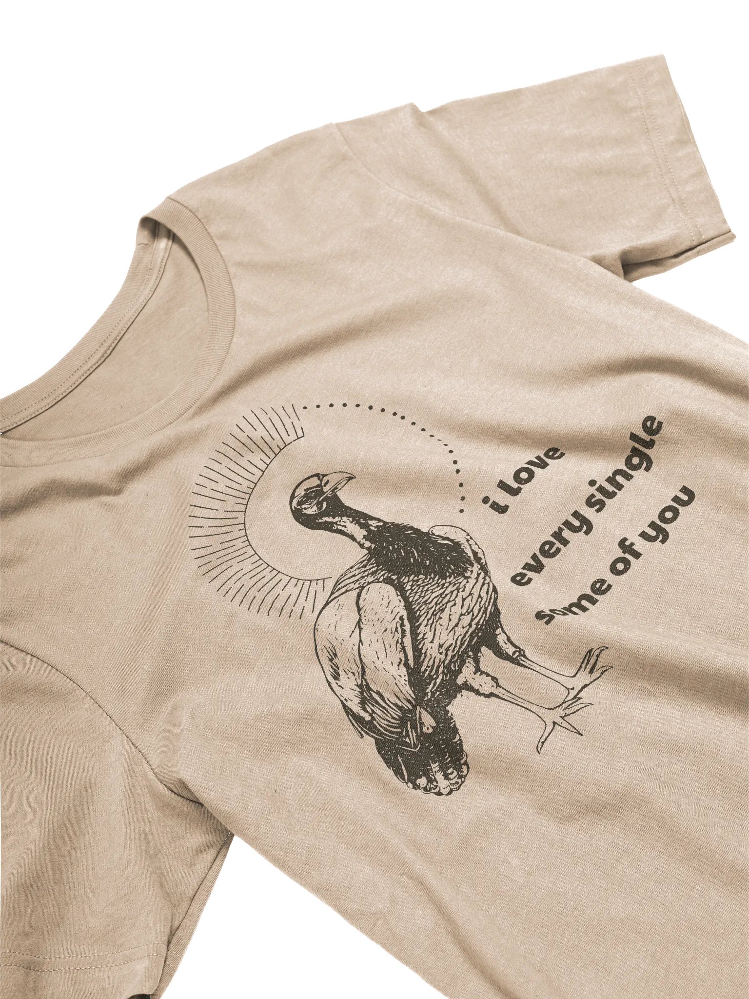 Love Some of You Unisex Bella Canvas Supersoft Tee product image (4)