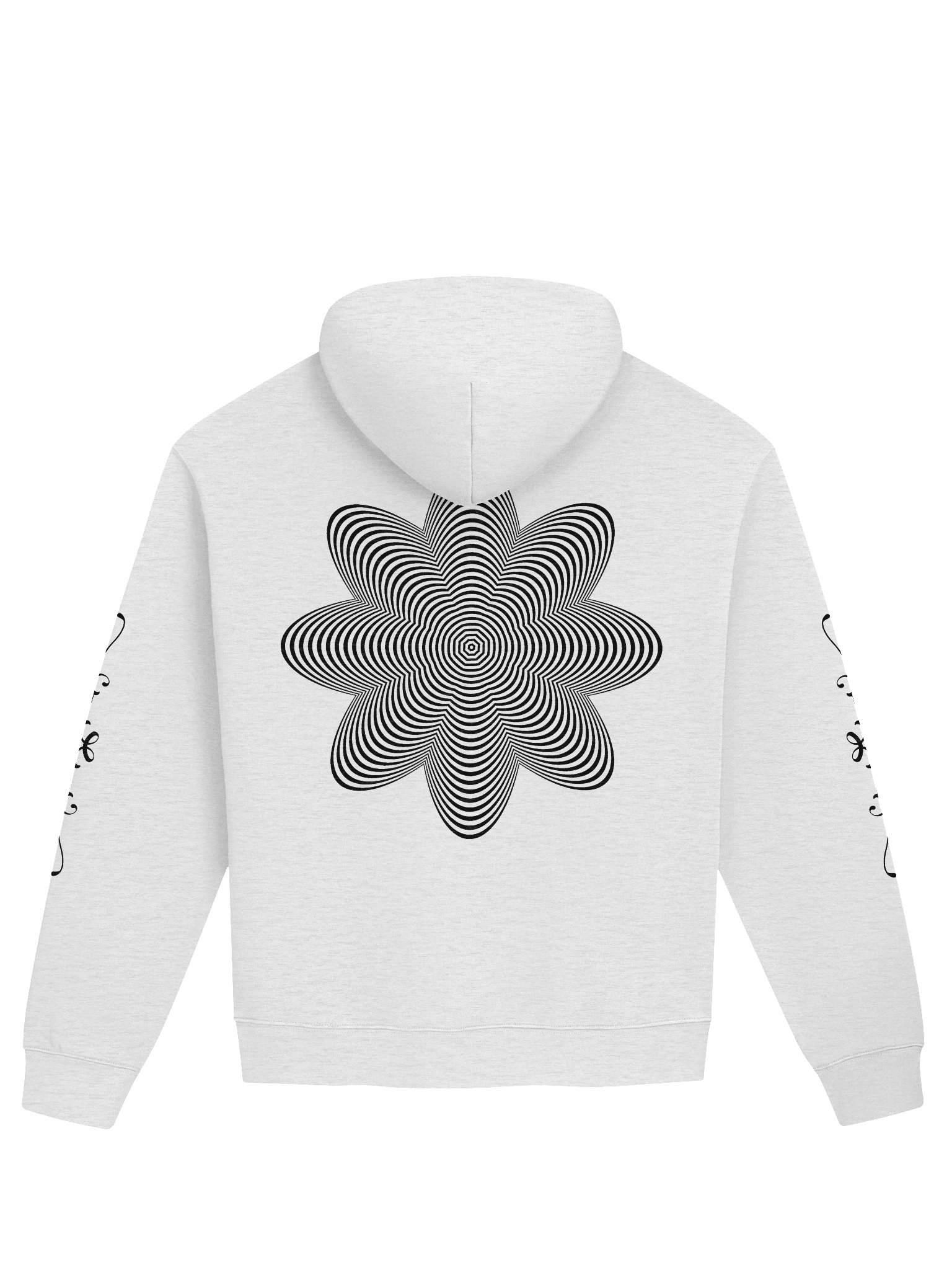 fancy schizo autist hoodie product image (3)