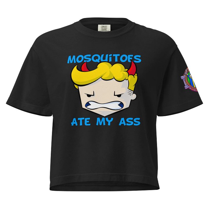 Mosquitoes Women's Boxy fit shirt product image (6)