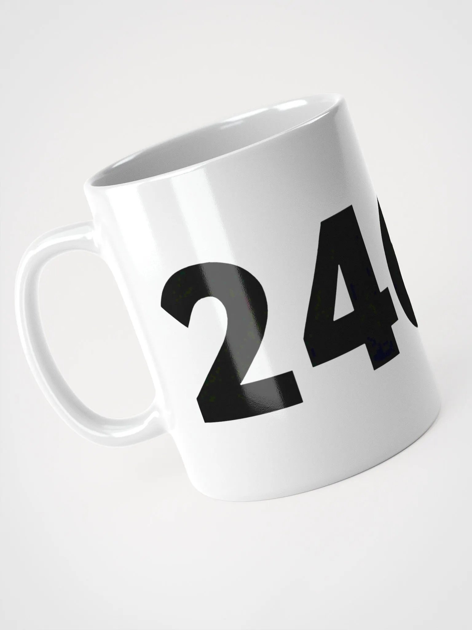 24601 White Glossy Mug product image (1)