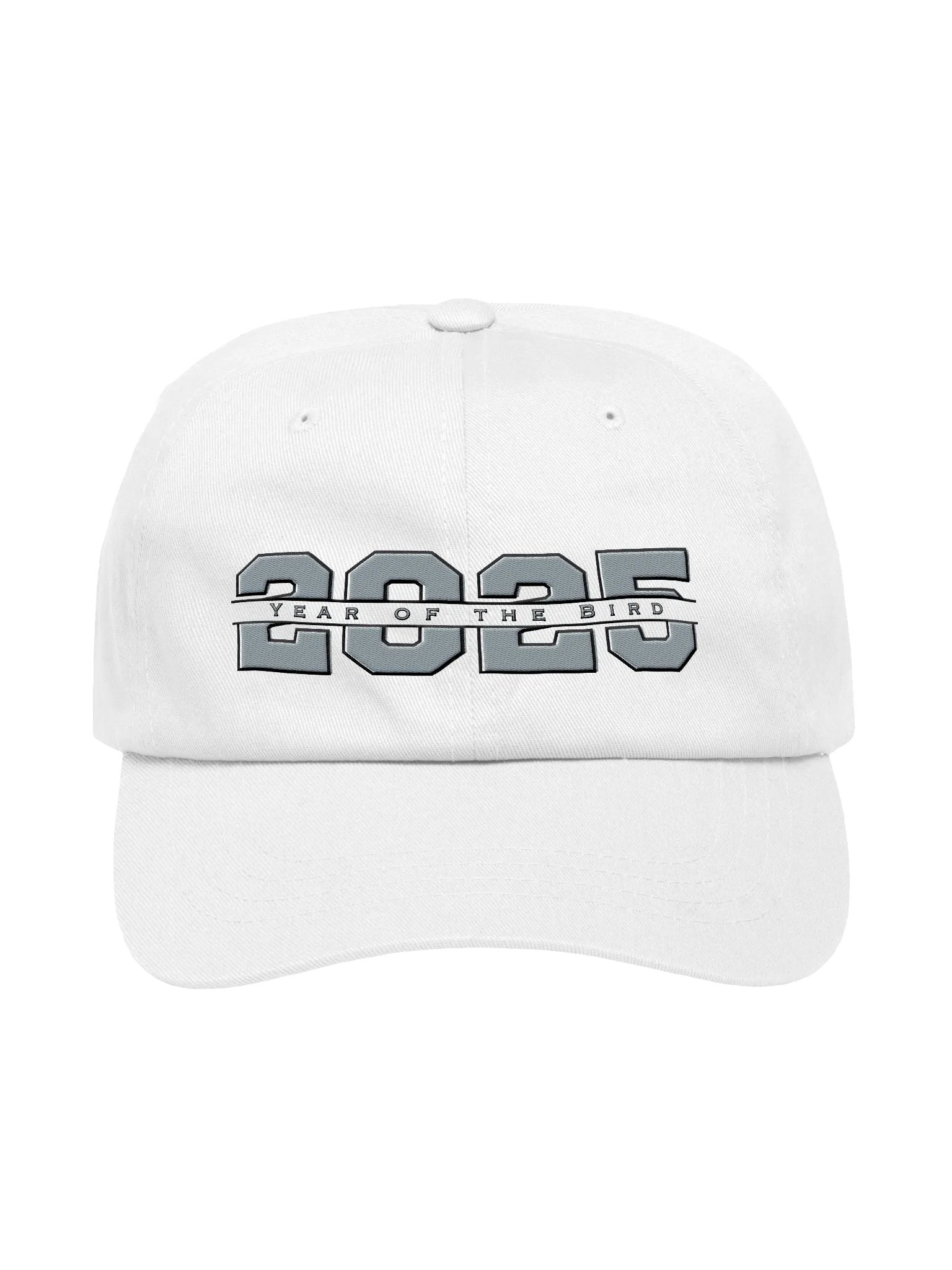 Grey "Year of the Bird" Cap product image (2)