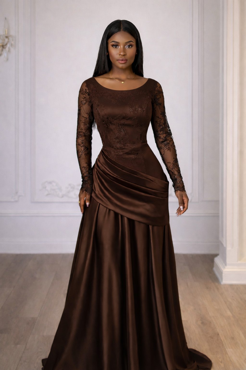 LuXury dress product image (2)
