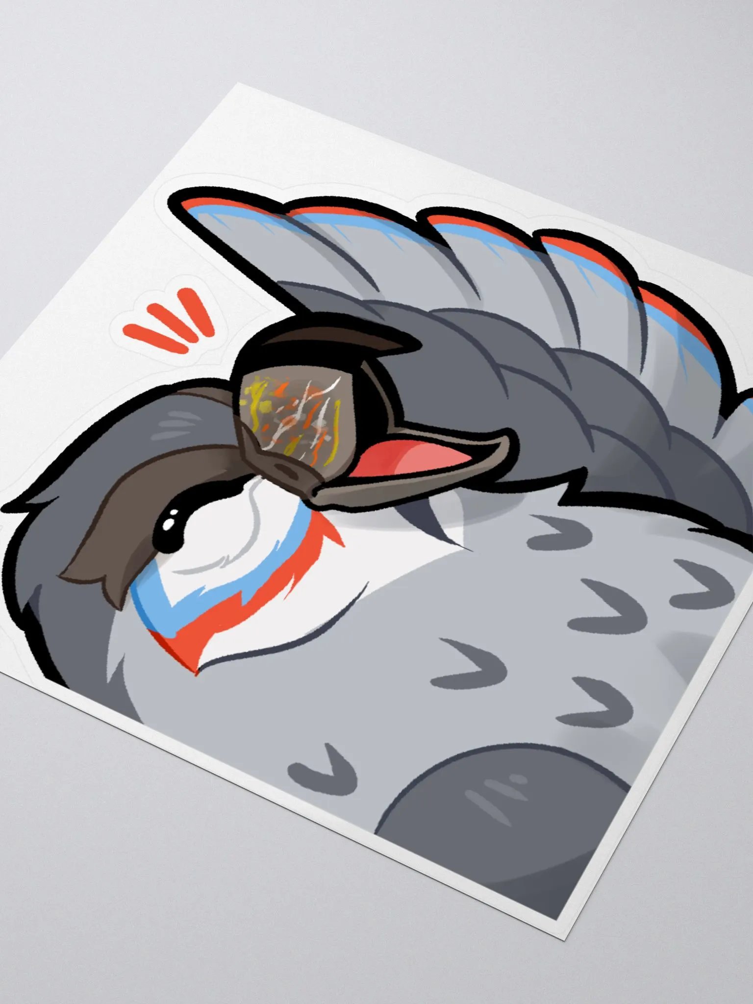 [Mega] Happy Terry product image (3)