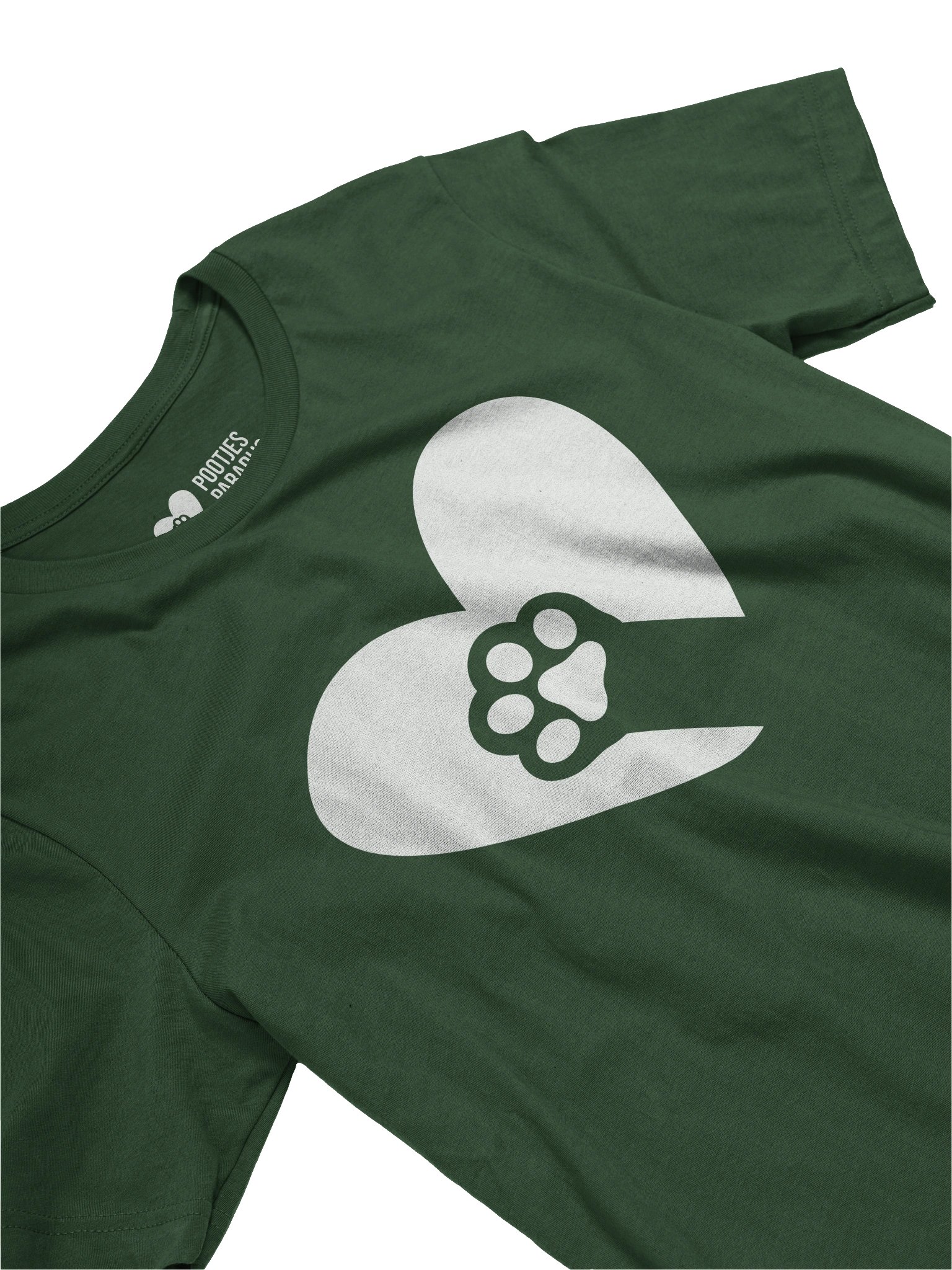 Het hart op de juiste plek (shirt) product image (19)