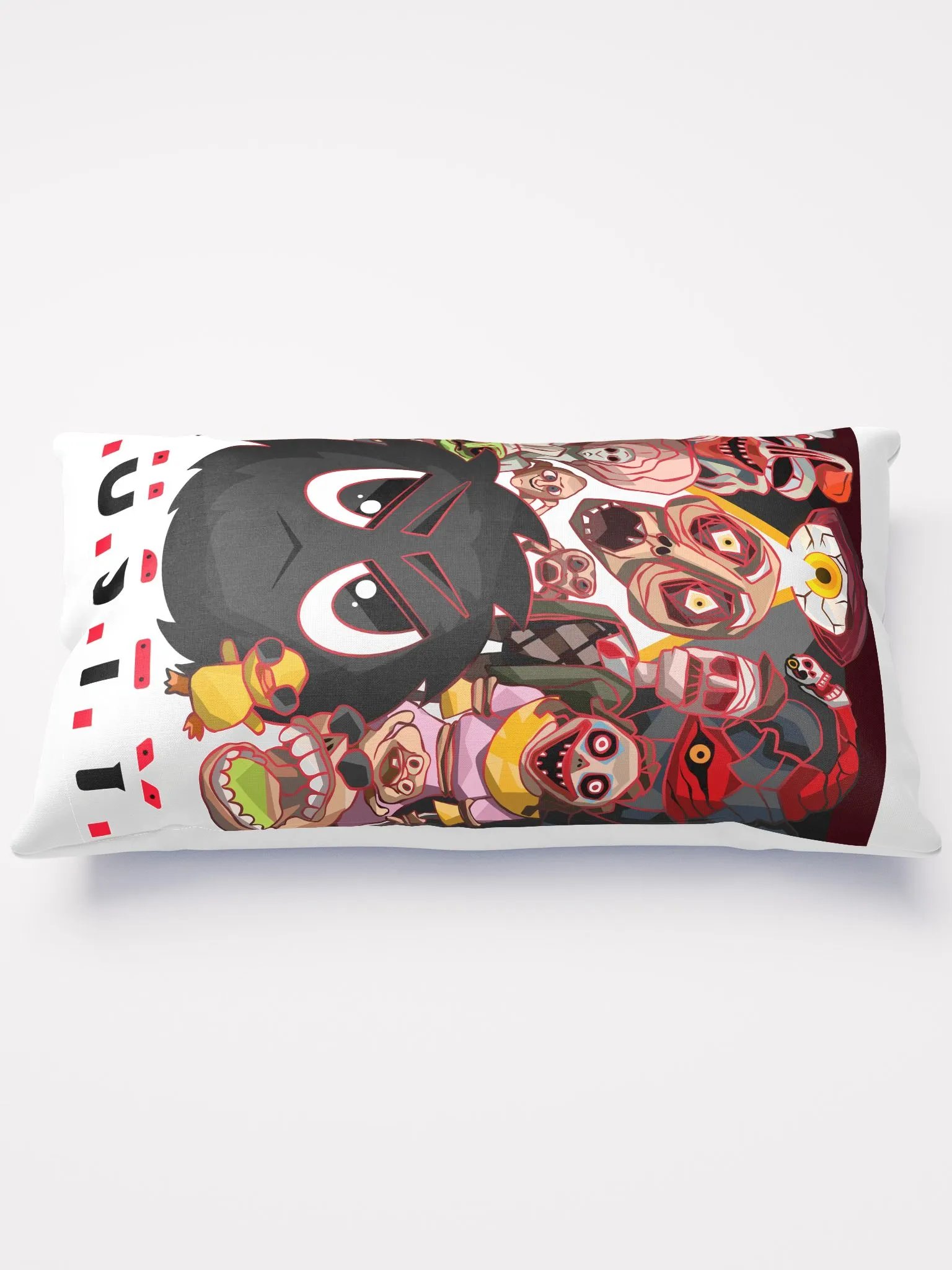 R.E.P.O.D.U.S.T.Y. Pillow product image (1)