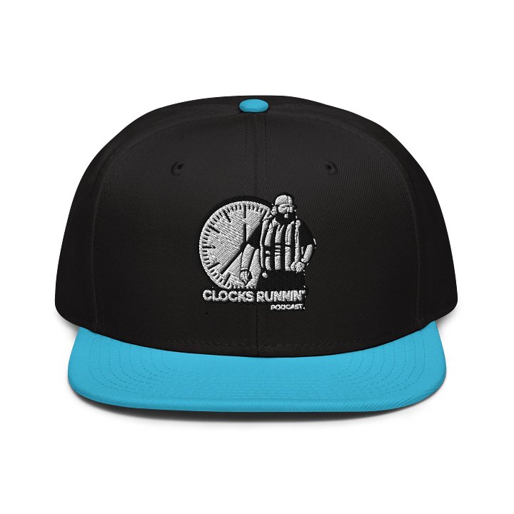 Sexy logo snap back product image (1)