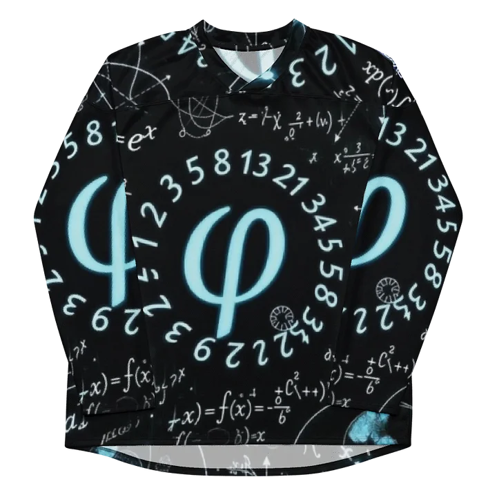 LIMITED EDITION - CNX Core All-over print Unisex Long Sleeve Tee — OverCore 004 product image (1)