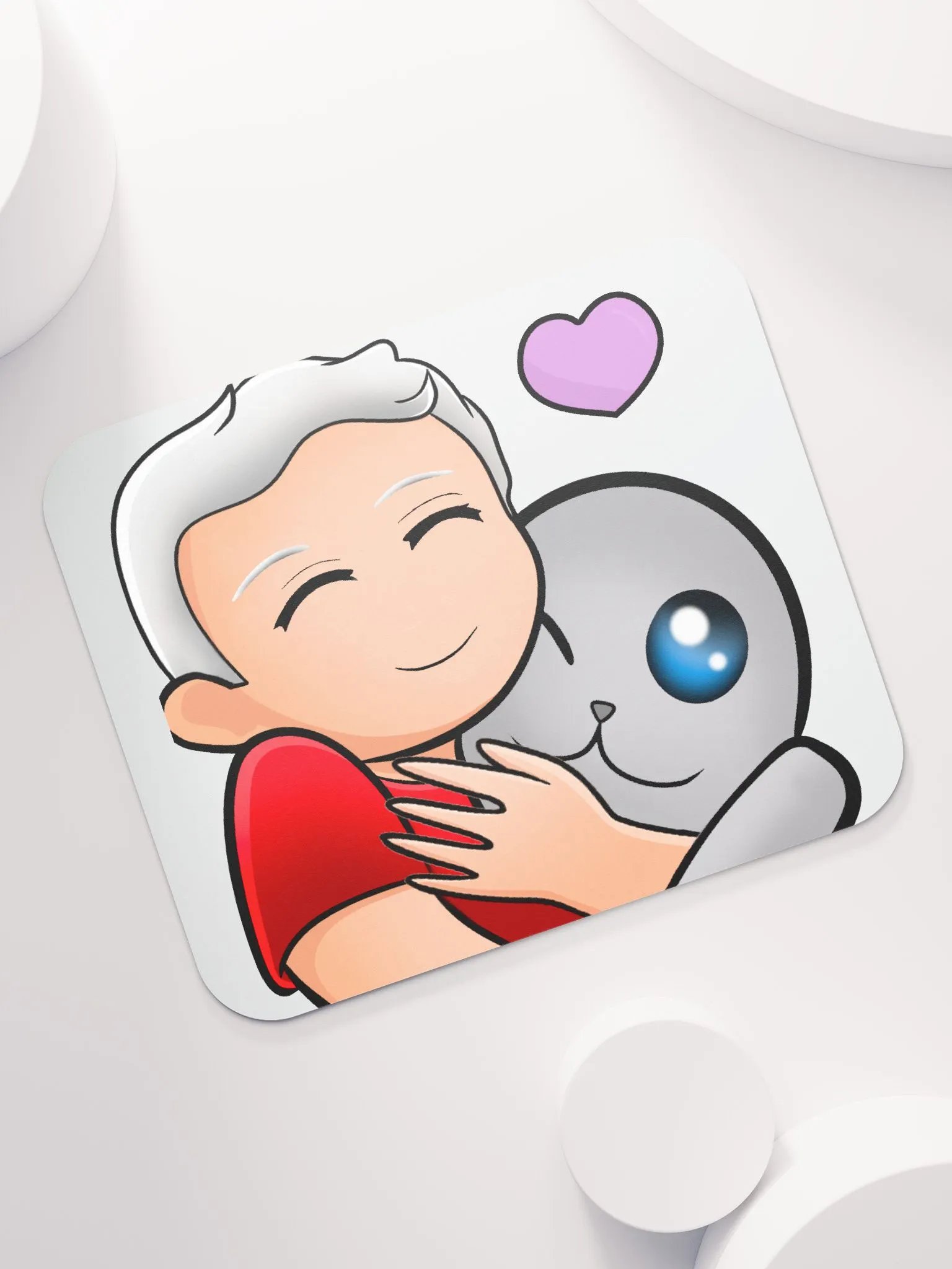 Hug Mousepad product image (7)