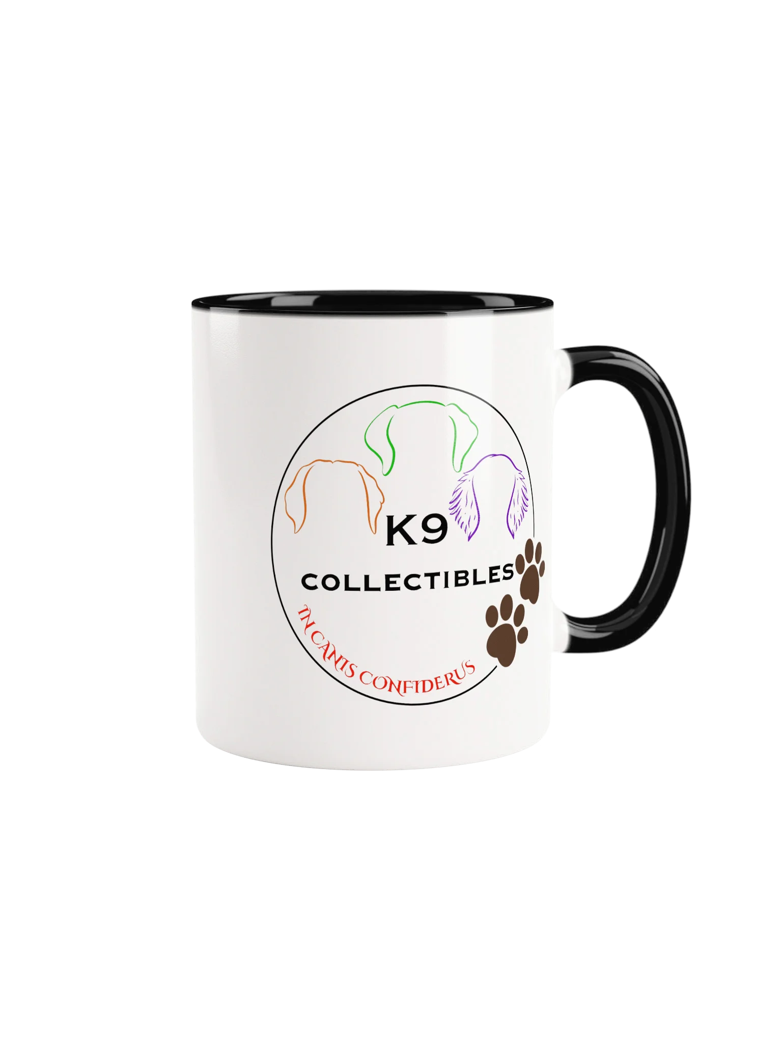 K9 Collectibles coffee cup product image (2)