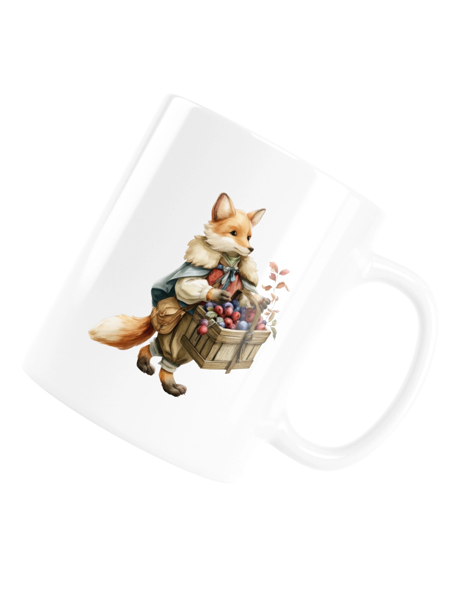 The Harvest Fox product image (2)