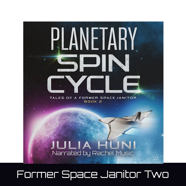 Planetary Spin Cycle audiobook product image (2)