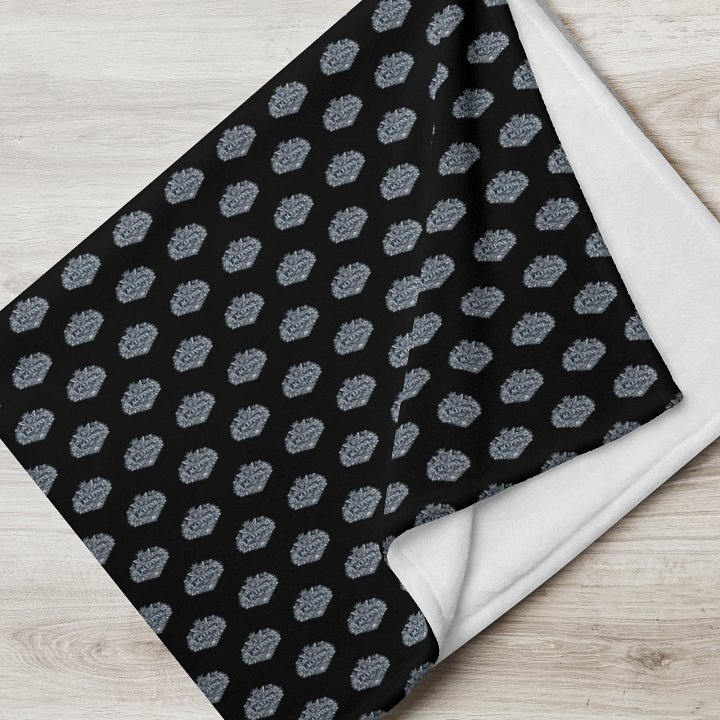 Exclusive Premium Purple Throw Art Blanket product image (7)