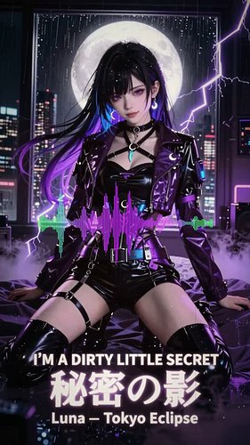 I’m a Dirty Little Secret ⚡ 秘密の影 | Luna Tokyo Eclipse Anime Music Short

Description

ImaDirtyLittleSecret, Luna, TokyoEclips...