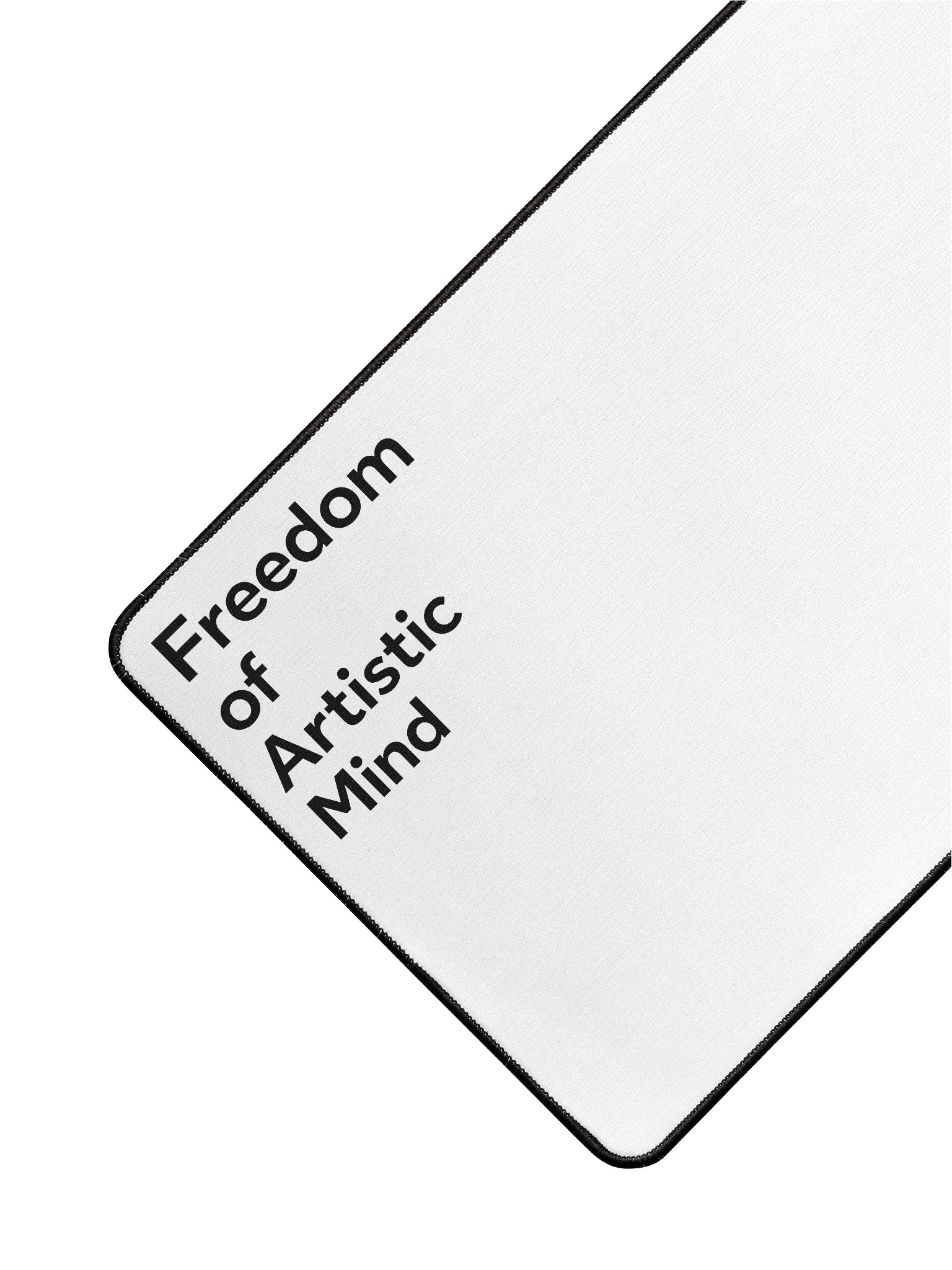 FoAM - desk mat (white) product image (3)