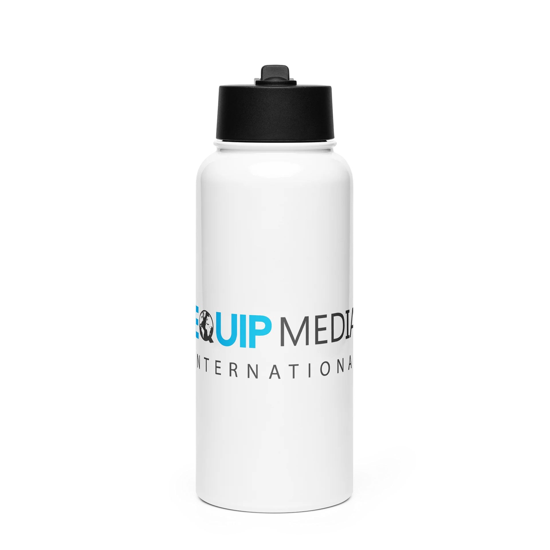 Equip Media • Water Bottle product image (1)