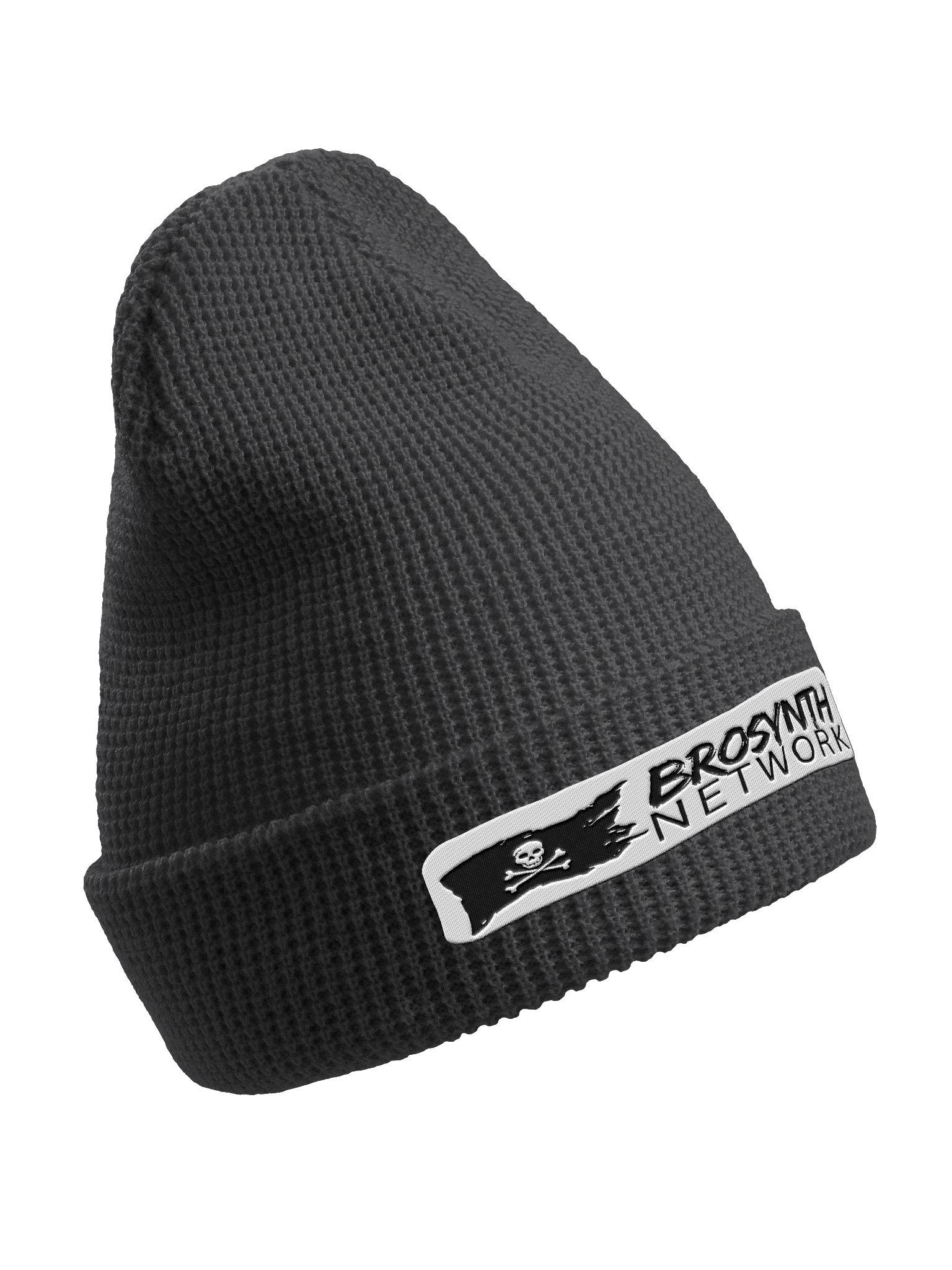 BROSYNTH WAFFLE BEANIE product image (15)