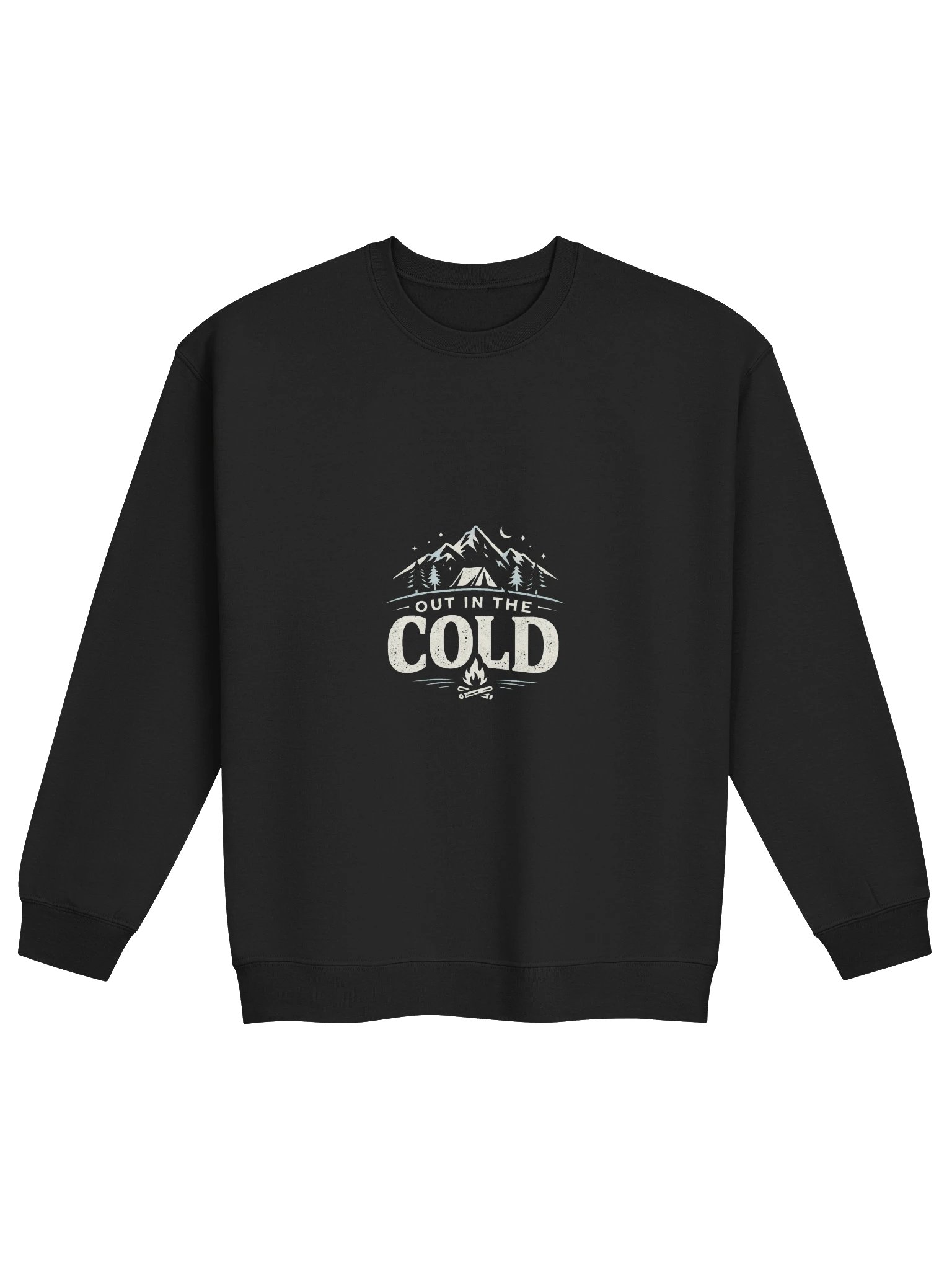 Out in the Cold Crewneck Sweatshirt product image (1)