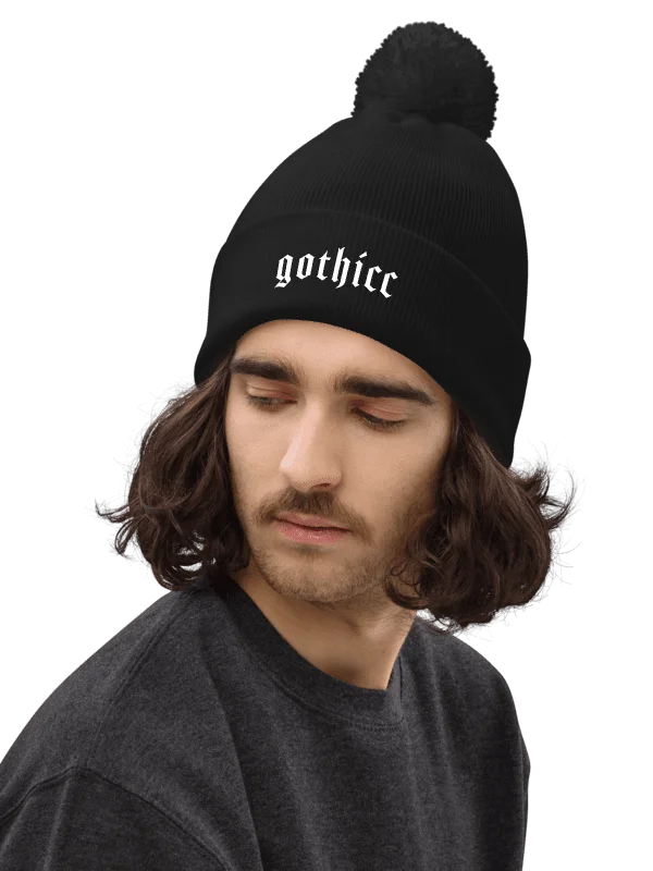 gothicc Beanie product image (3)