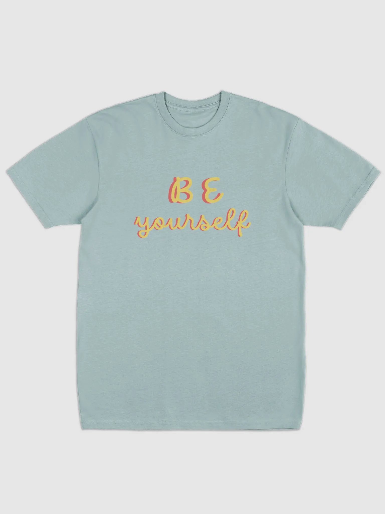 BE YOURSELF TSHIRT product image (1)