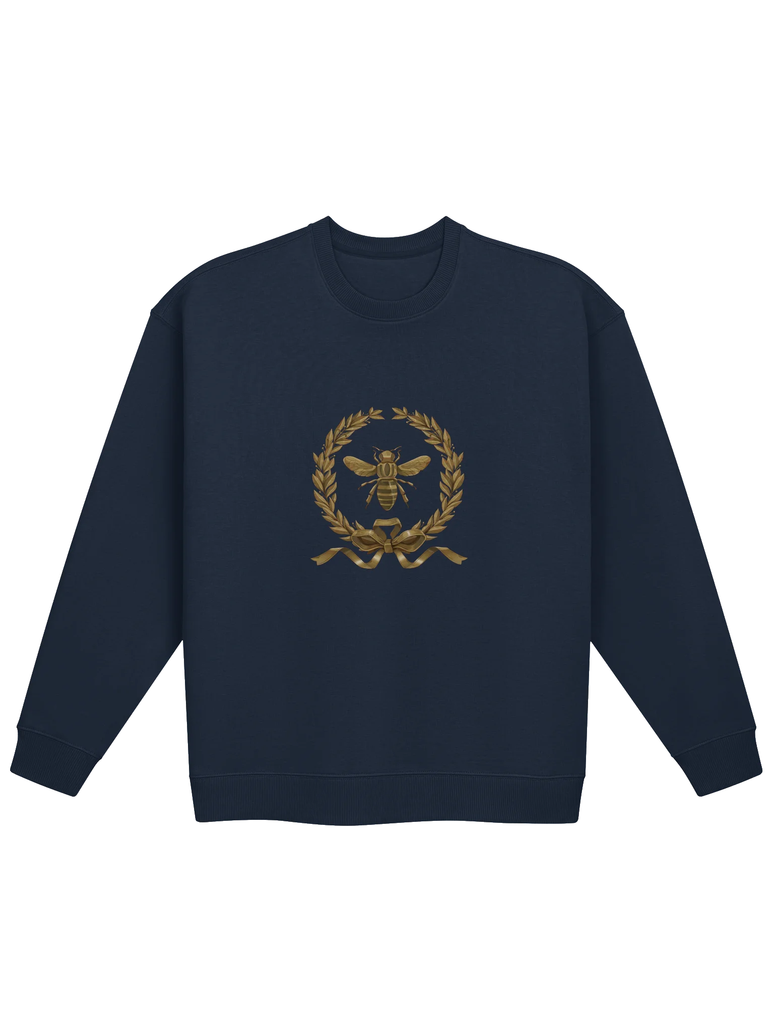 Napoleon Bee Wreath - Oversized Sweatshirt product image (25)