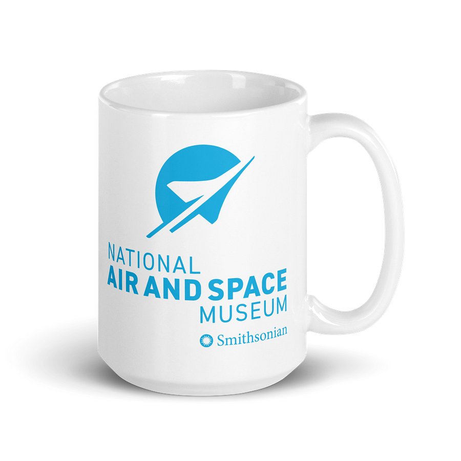 National Air and Space Museum Mug Image 4