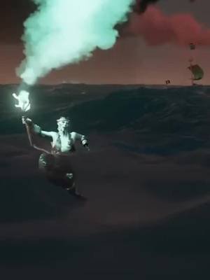 Dangerous Swimming Pirates... | #adreamingnomad on #Twitch #SeaOfThieves #PirateLife #DreamingNomad #SeaOfThievesClips #GamingClips