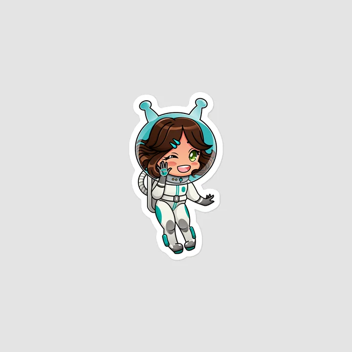 Mac Floating Sticker product image (1)